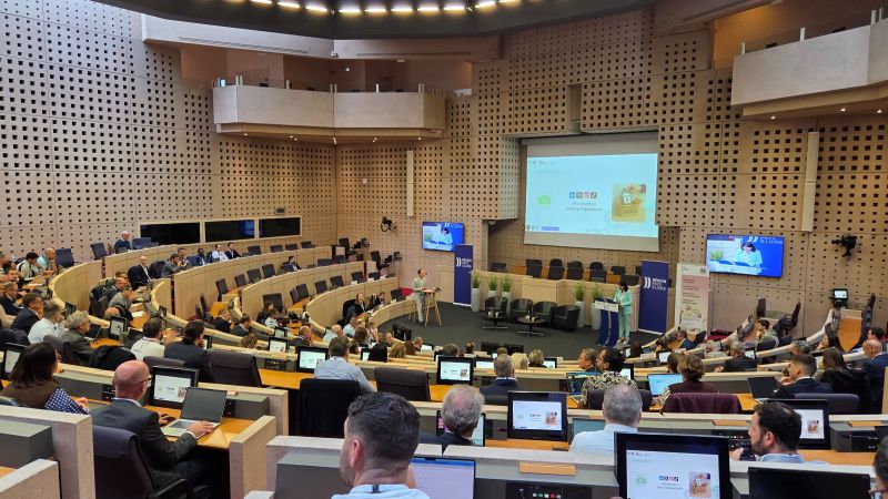 L'Hôtel de région à Nantes